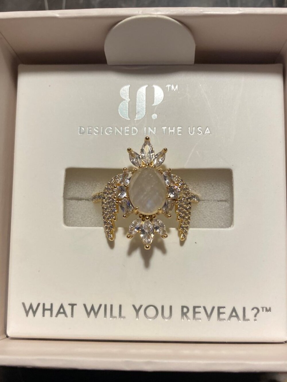 BP Ring Halo